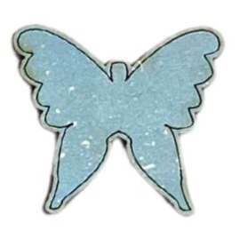 Naald magneet / needle minder VLINDER