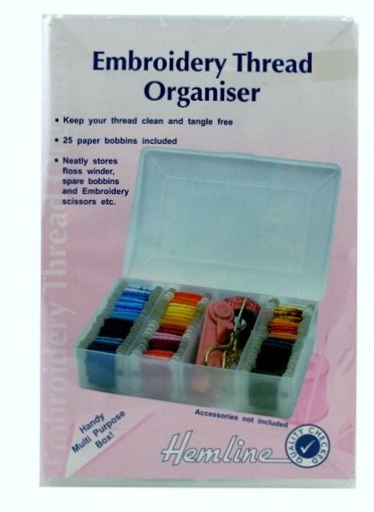 Opbergdoos Medium voor wikkelkaartjes (7 vaks)  incl. 25 wikkelkaartjes