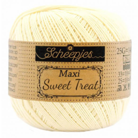 Maxi Sweet Treat - Candle Light ( Ivoor ) 101 - 25 gram