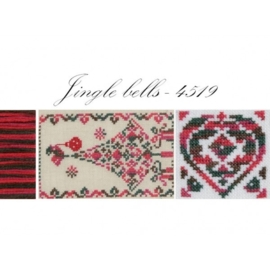 DMC Coloris 4519 Jingle Bells