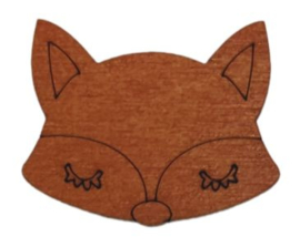 Naald magneet / needle minder VOS