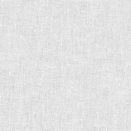 Murano van Zweigart 32 ct. / 12,6 drs - WIT (100) - afmeting 48 x 68 cm