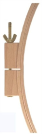 Quiltring - 60 cm doorsnede - hoogte 24 mm - Nurge