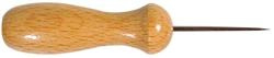 Prikpen Hout ( lengte 8 cm )