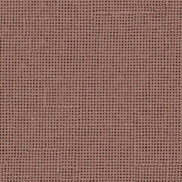 Jobelan Koffiebruin 28 count / 11 drds. - afmeting 24 x 57 cm