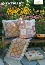 HOME DECO - Zweigart No. 104/277
