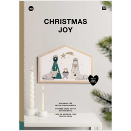CHRISTMAS JOY - Rico nr. 182