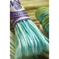DMC Color Variations 4045 - Evergreen Forest