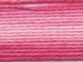 DMC Mouline 99 variegated Burgundy Red