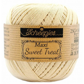 Maxi Sweet Treat - English Tea ( crème ) 404 - 25 gram