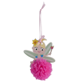 Pom Pom Kit Elfje 10 x 5 cm