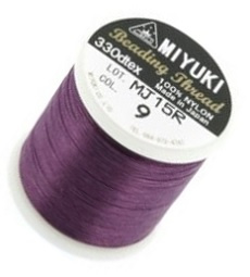 MIYUKI rijggaren nr. 9 Purple