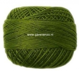 Venus Crochet 70 - 2014 Dark Moss Green