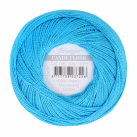 Candy Floss 146 - Vivid Blue