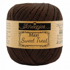 Maxi Sweet Treat - Black coffee (donker bruin) 162 - 25 gram