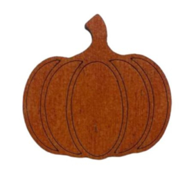 Naald magneet / needle minder POMPOEN1