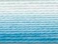 DMC Mouline 67 variegated Baby Blue