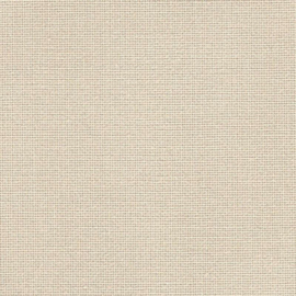 Lugana van Zweigart 25 ct. / 10 drds. BONE (253) - afm. 48 x 68 cm