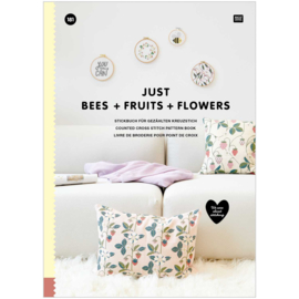 JUST BEES + FRUITS + FLOWERS Rico nr. 181
