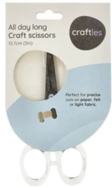 Hobbyschaartje van Crafties