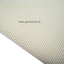 Aida 16 count Naturel/ecru - afmeting  30 x 50 cm