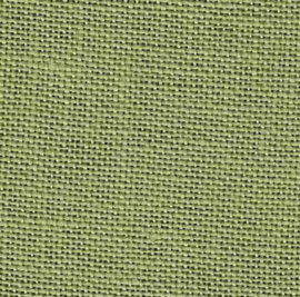 Belfast Olive/6016 - 32 count - 12,6 drds. - afmeting 48 x 68 cm