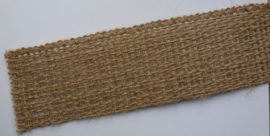 Aida borduurband Jute