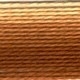 DMC Mouline 105 variegated Tan Brown