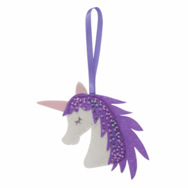 Viltpakketje UNICORN