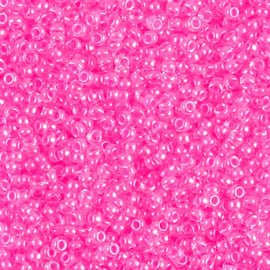 Miyuki Rocailles 11-4301 Luminous Pink - 10 gram