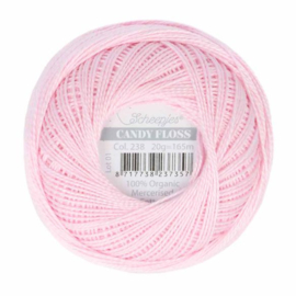 Candy Floss 238 - Powder Pink