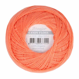 Candy Floss 410 - Rich Coral