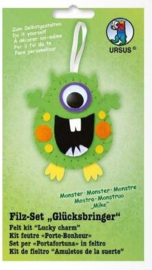 Viltpakketje MONSTER