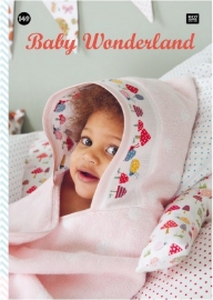BABY WONDERLAND - Rico no. 149