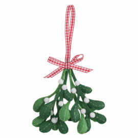 Viltpakketje MISTLETOE