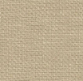 Belfast Light Mocha - 32 count - 12,6 drds. - afmeting 50 x 70 cm