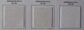 Monogaas 88/10 extra fijn (Zweigart)