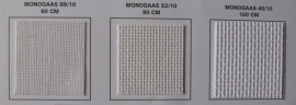 Monogaas 88/10 extra fijn (Zweigart)