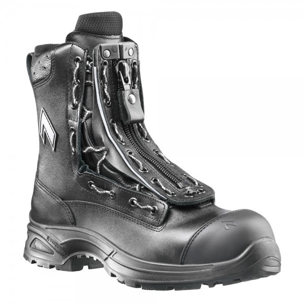 haix steel toe boots