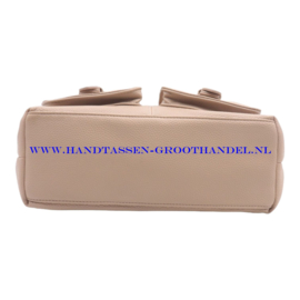 N73 Handtas Flora & Co 8516 beige