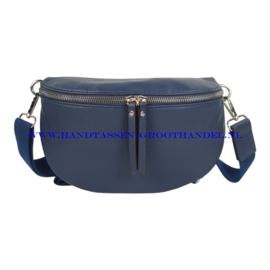 N27 Crossbody - Heuptas - Bumbag Flora & Co 3645 blauw