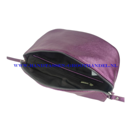 N32 Crossbody - Heuptas - Bumbag Flora & Co 2303 violet fonce (paars)