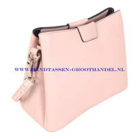 N73 Handtas Flora & Co 2548 roze