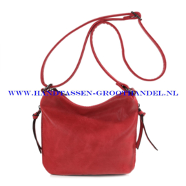 N27 Handtas Ines Delaure 1682059 rood