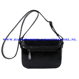 N73 Handtas Ines Delaure 1683192 zwart