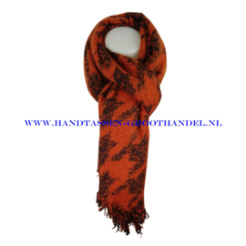 N15 sjaal ENEC-915 oranje