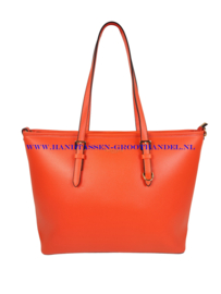 N41 Handtas Flora & Co1808 oranje