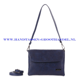 N77 Handtas Qischa 1817 blauw