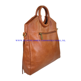 N81 Handtas Mandoline 11041 camel