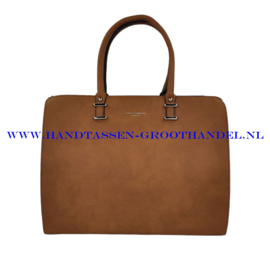 N42 Handtas Flora & Co 9238-1 camel